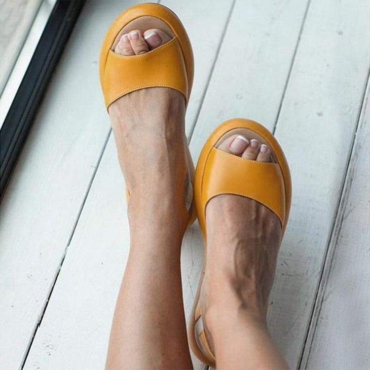 Bruna® | Women's summer sandals