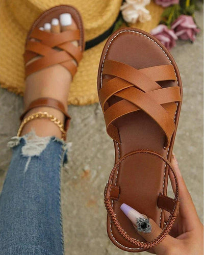 Kayla® | Supportive Beach Sandals For Women