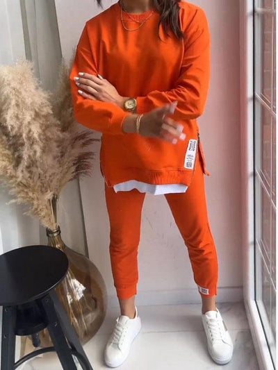 Carmen® | Set of sweatshirt and trousers