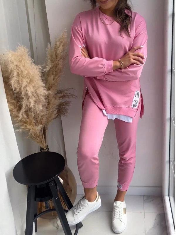 Carmen® | Set of sweatshirt and trousers