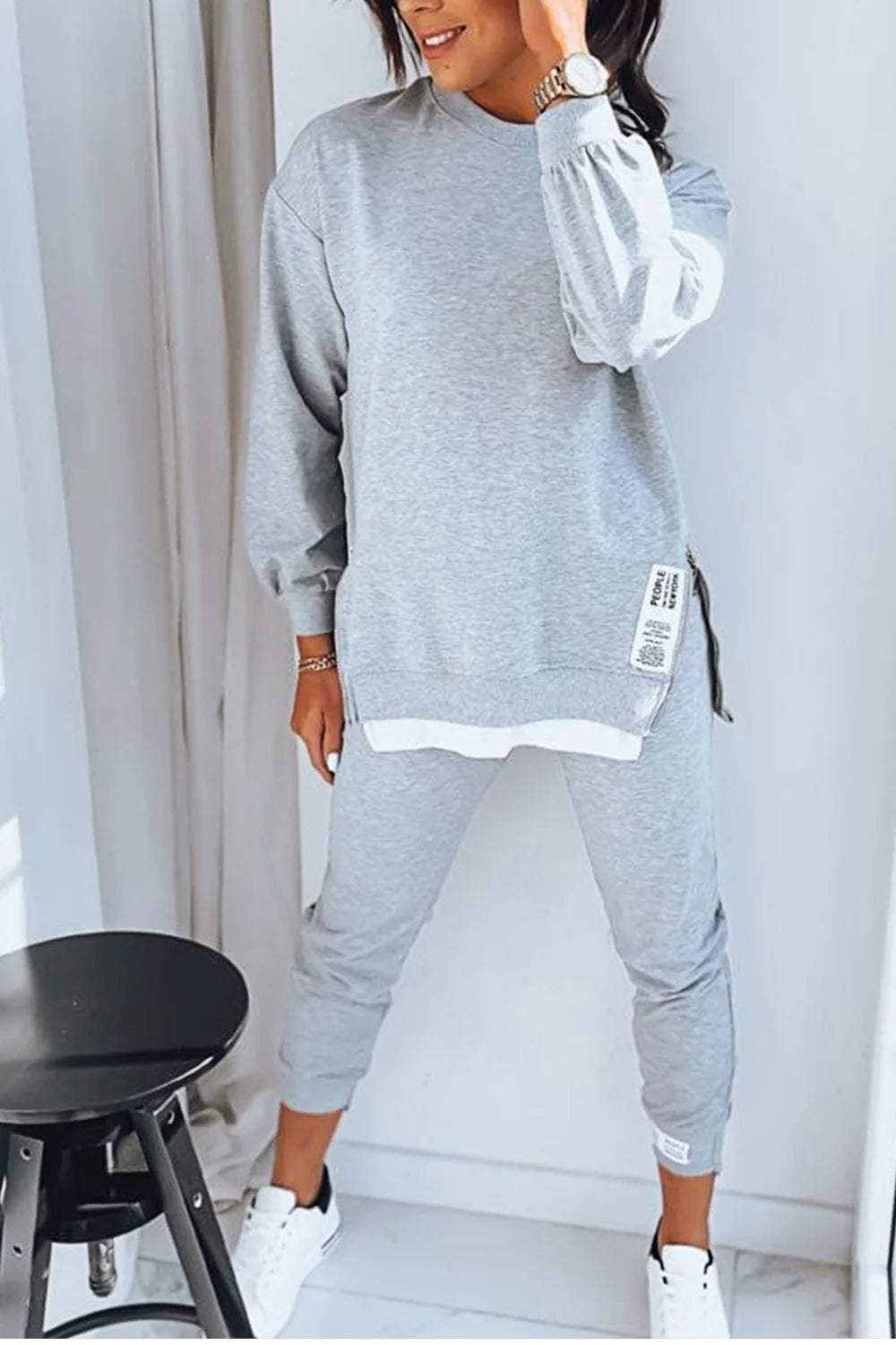 Carmen® | Set of sweatshirt and trousers
