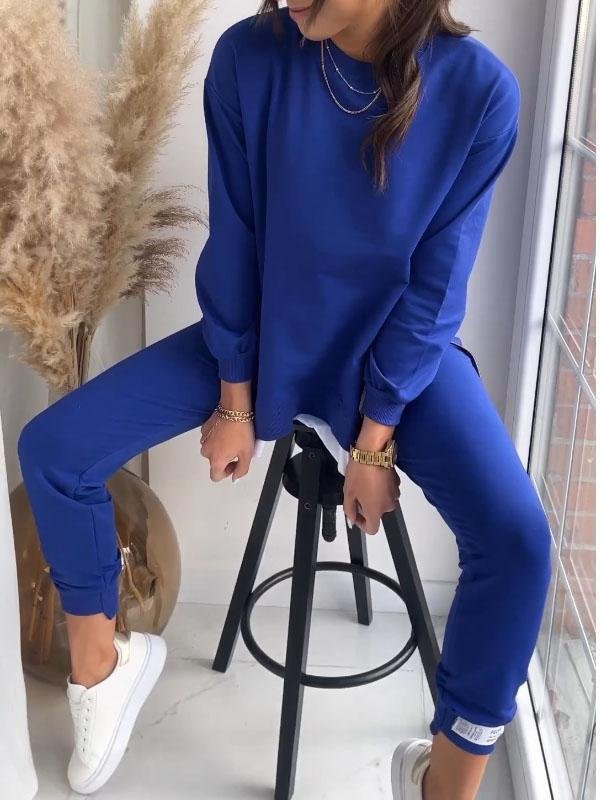 Carmen® | Set of sweatshirt and trousers