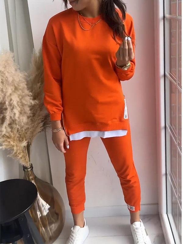 Carmen® | Set of sweatshirt and trousers