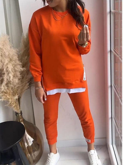 Carmen® | Set of sweatshirt and trousers