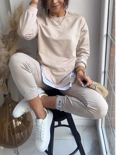 Carmen® | Set of sweatshirt and trousers