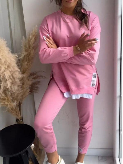Carmen® | Set of sweatshirt and trousers