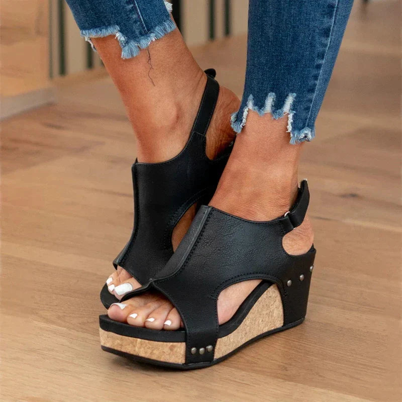 Kelis® | Ergonomic & Comfortable Leisure Sandals