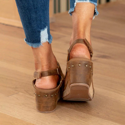 Kelis® | Ergonomic & Comfortable Leisure Sandals