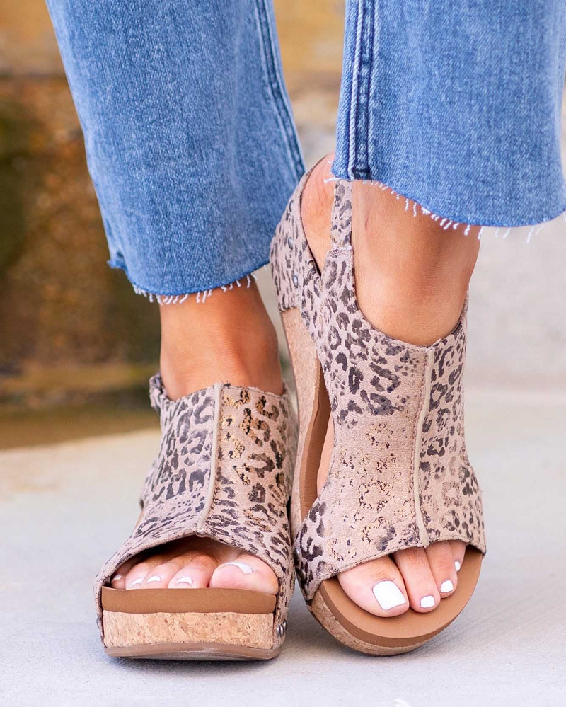 Kelis® | Ergonomic & Comfortable Leisure Sandals