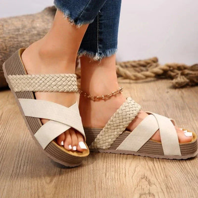 Carina® | Comfortable everyday sandals