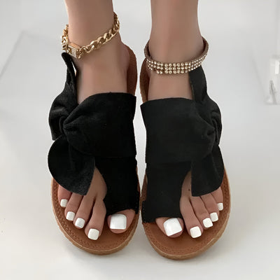 Autumn® | Floral comfort sandals