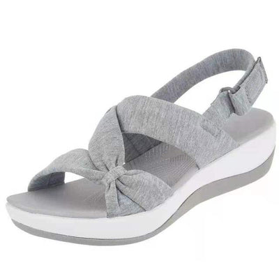 Sania® | Elegant Toe Separator Women'S Sandals
