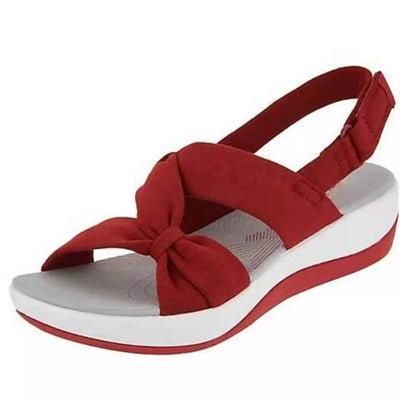 Sania® | Elegant Toe Separator Women'S Sandals