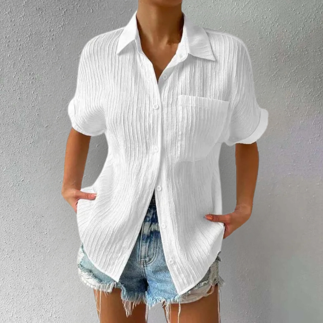 Alisande® | Casual Elegance Blouse