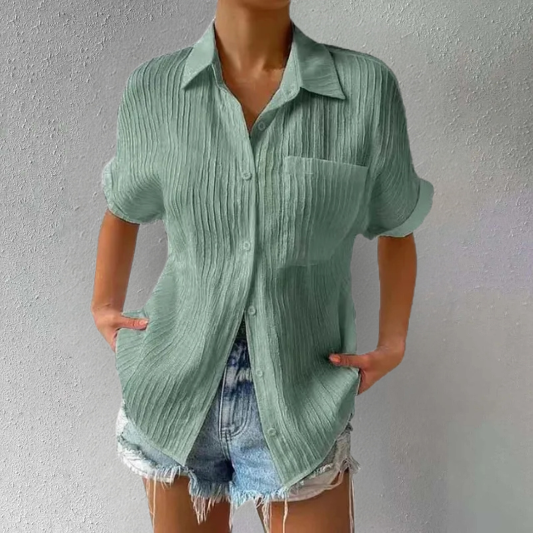 Alisande® | Casual Elegance Blouse