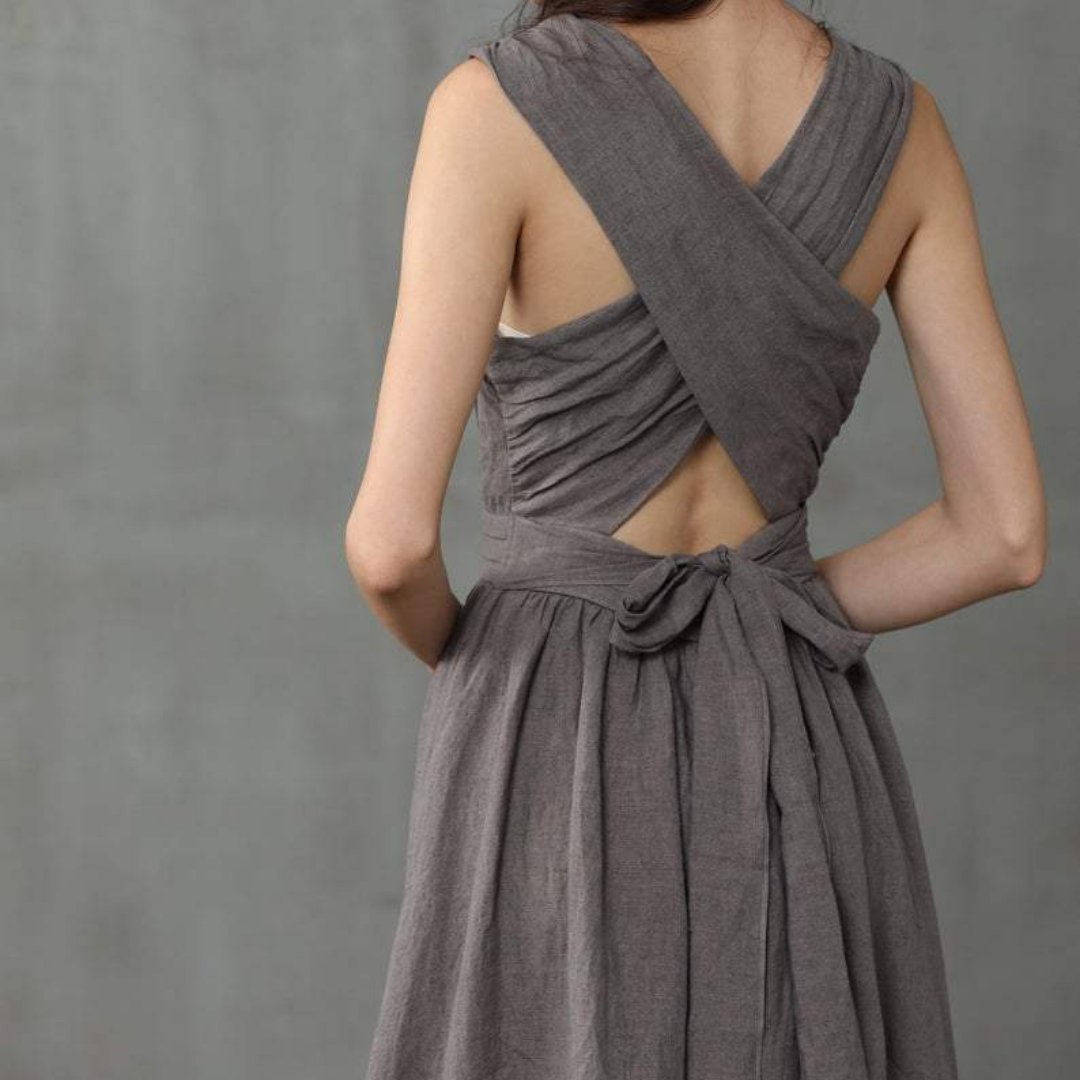 Kayla Bohemian Dress