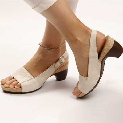 Katara® | Orthopedic Heeled Sandals