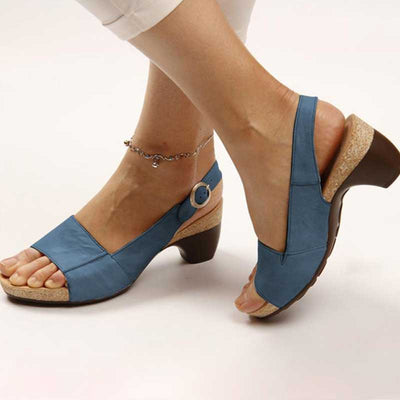 Katara® | Orthopedic Heeled Sandals