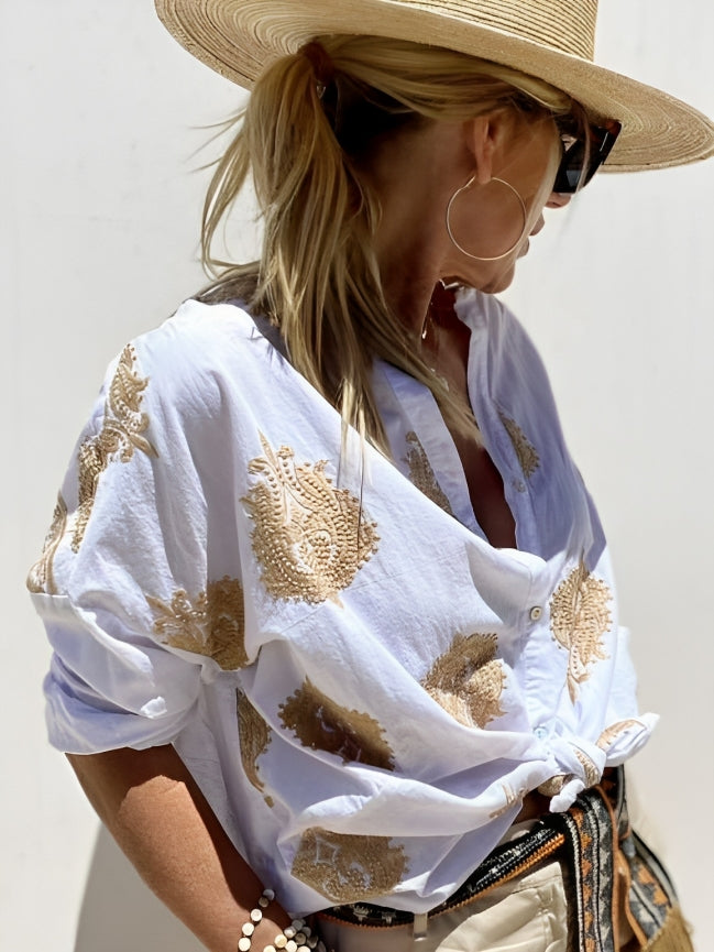 Marie® | Trendy Blouse