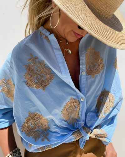 Marie® | Trendy Blouse
