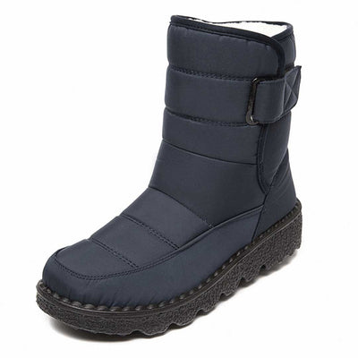 Una® | Warm lined snow boots perfect for winter adventures