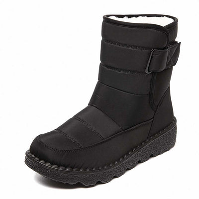 Una® | Warm lined snow boots perfect for winter adventures