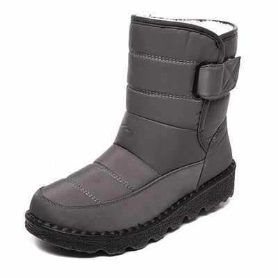 Una® | Warm lined snow boots perfect for winter adventures