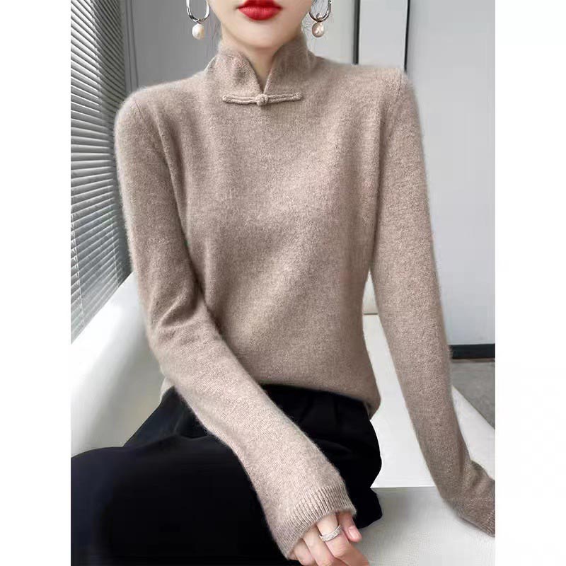 Luzmila® | Uncomplicated and trendy summer sweater