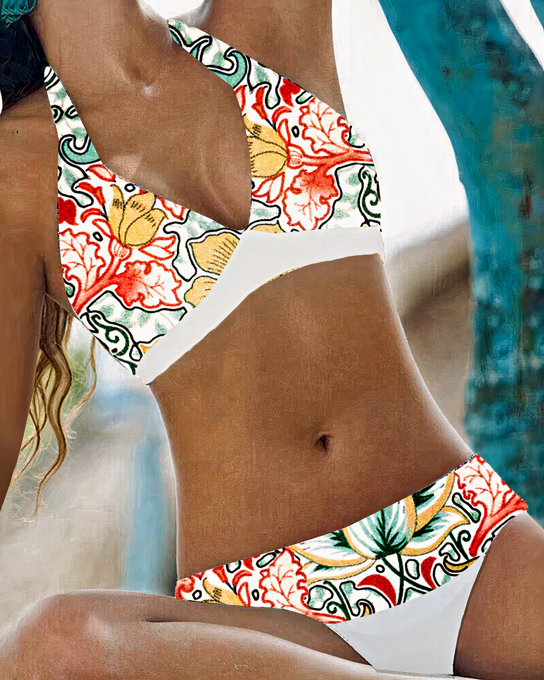 Delmira® | Fashionable and effortless   bikini