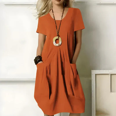 Madalena® | Classic and comfortable summer dress