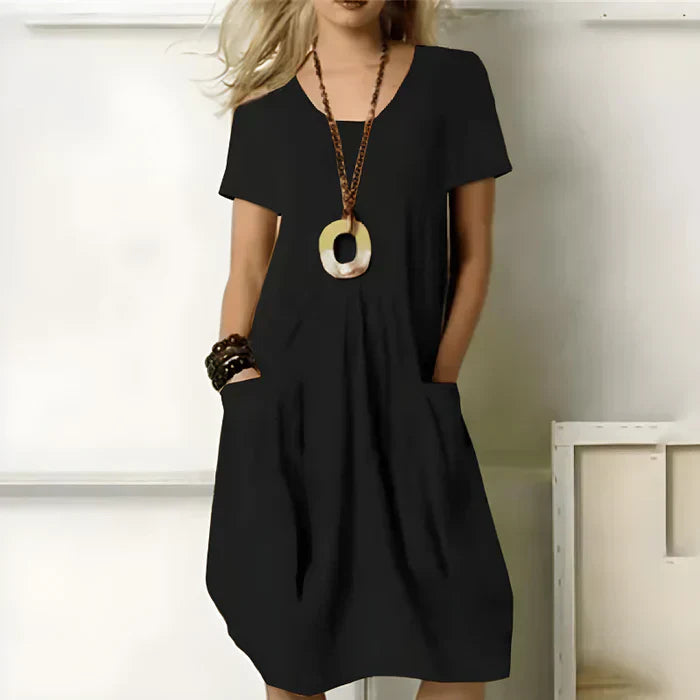Madalena® | Classic and comfortable summer dress