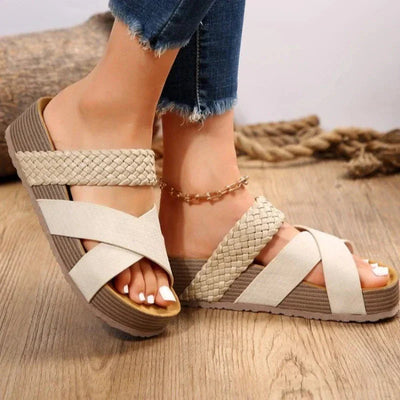 Kaitlyn® | Supportive Summer Sandals For Women