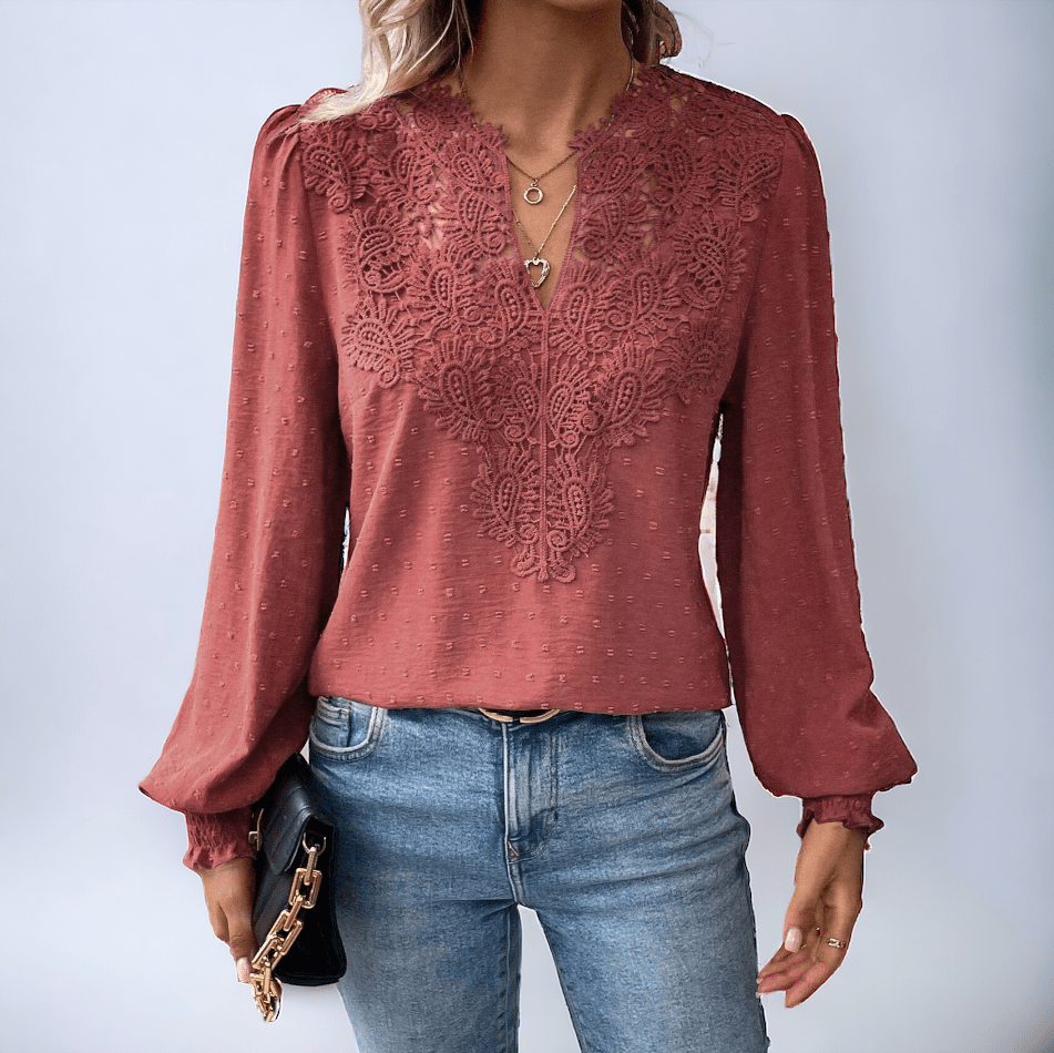 Madison® | Elegant and light blouse for a timeless style