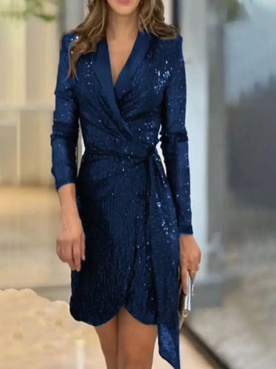 Aaliyah® | Elegant Luxury Dress with Full Sleeves