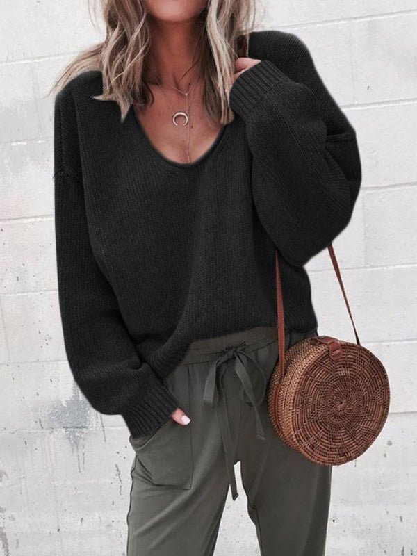 Luz® | Casual and relaxed winter sweater