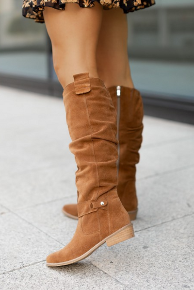 Luz Maria® | Supportive and fashionable orthopedic boots